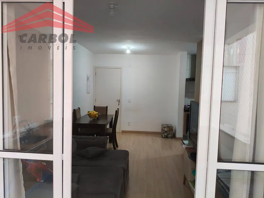 Apartamento com 3 quartos à venda, 70m2 em Horto Santo Antonio, Jundiai - SP - imagem 4 Foto 4 de Apartamento com 3 quartos à venda, 70m2 em Horto Santo Antonio, Jundiai - SP