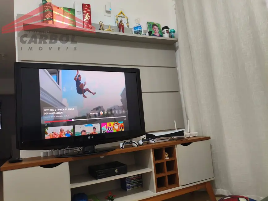 Apartamento com 3 quartos à venda, 70m2 em Horto Santo Antonio, Jundiai - SP - imagem 3 Foto 3 de Apartamento com 3 quartos à venda, 70m2 em Horto Santo Antonio, Jundiai - SP