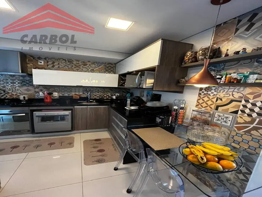 Foto 6 de Apartamento com 3 quartos à venda, 86m2 em Engordadouro, Jundiai - SP