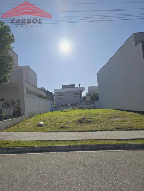 Foto 2 de Lote de Condomínio à venda, 250m2 em Recanto Quarto Centenário, Jundiai - SP