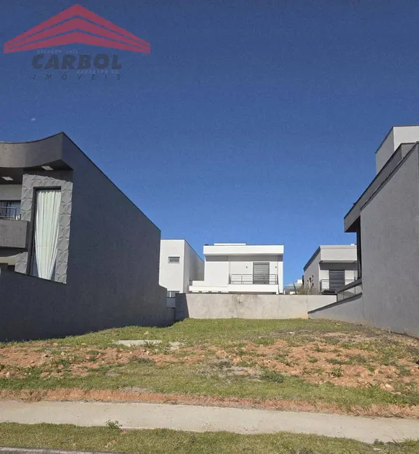 Foto 3 de Lote de Condomínio à venda, 263m2 em Recanto Quarto Centenário, Jundiai - SP