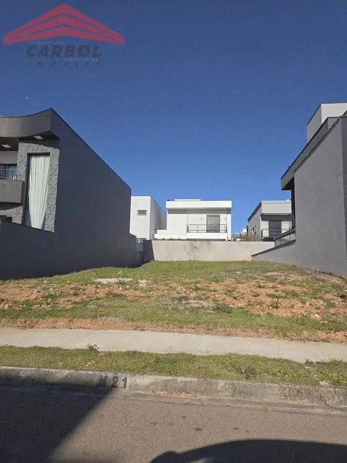 Foto 2 de Lote de Condomínio à venda, 263m2 em Recanto Quarto Centenário, Jundiai - SP