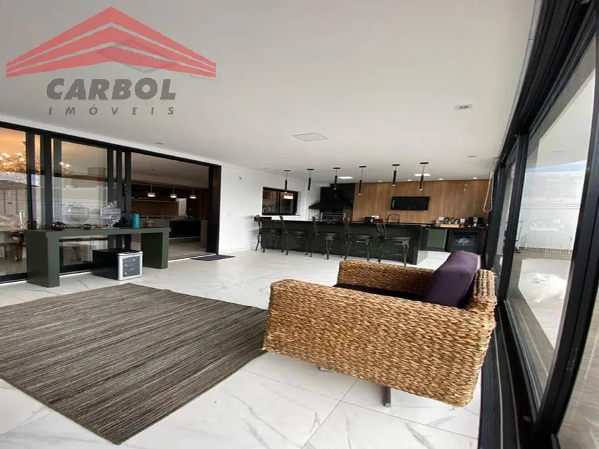 Foto 5 de Casa de Condomínio com 3 quartos à venda e para alugar, 315m2 em Jardim Novo Mundo, Jundiai - SP