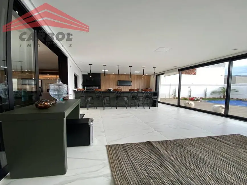 Foto 6 de Casa de Condomínio com 3 quartos à venda e para alugar, 315m2 em Jardim Novo Mundo, Jundiai - SP