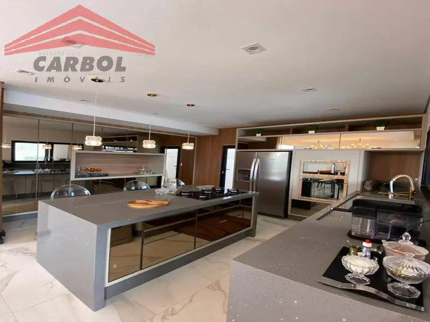 Foto 2 de Casa de Condomínio com 3 quartos à venda e para alugar, 315m2 em Jardim Novo Mundo, Jundiai - SP