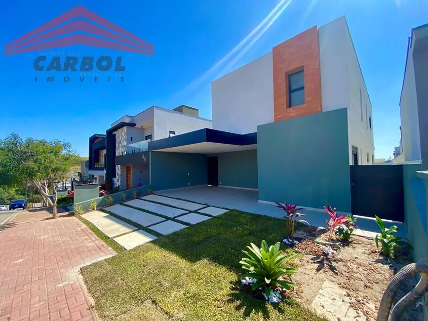 Foto 2 de Casa de Condomínio com 3 quartos à venda, 360m2 em Jardim Novo Mundo, Jundiai - SP