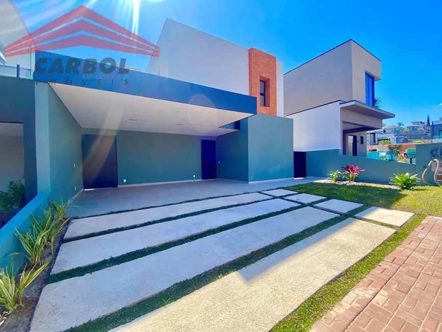 Foto 1 de Casa de Condomínio com 3 quartos à venda, 360m2 em Jardim Novo Mundo, Jundiai - SP