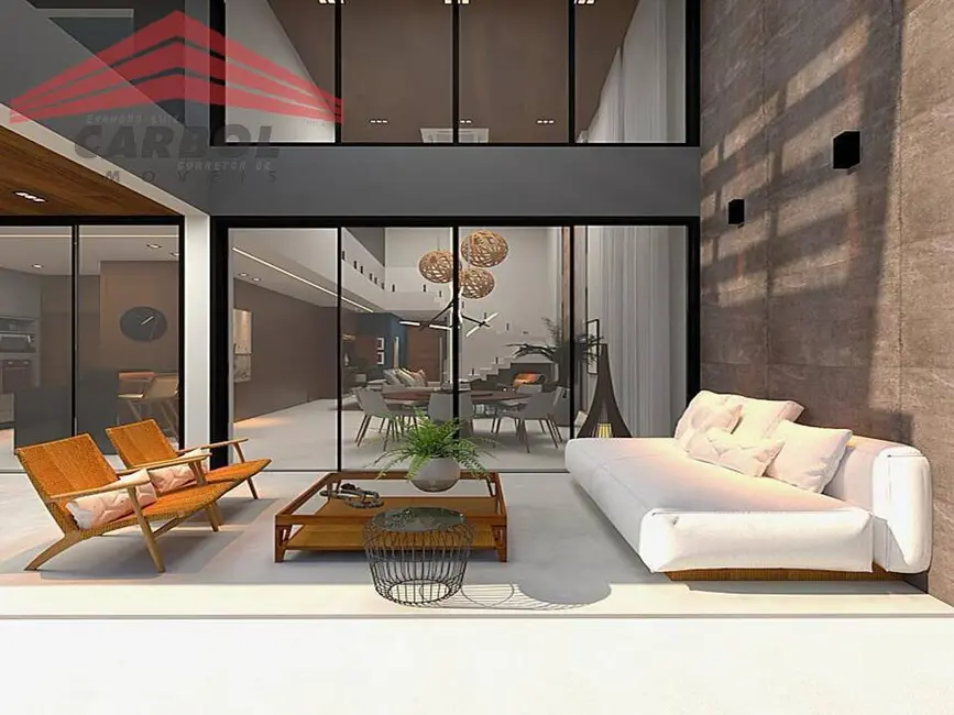 Foto 4 de Casa de Condomínio com 3 quartos à venda, 360m2 em Jardim Novo Mundo, Jundiai - SP