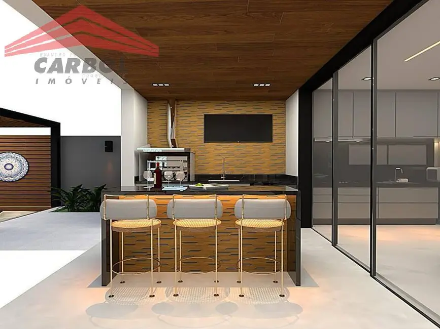 Foto 5 de Casa de Condomínio com 3 quartos à venda, 360m2 em Jardim Novo Mundo, Jundiai - SP