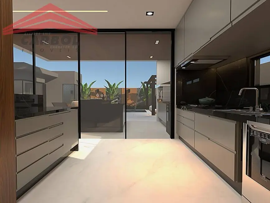 Foto 9 de Casa de Condomínio com 3 quartos à venda, 360m2 em Jardim Novo Mundo, Jundiai - SP