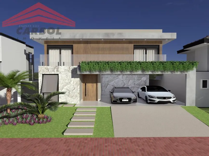 Foto 1 de Casa de Condomínio com 3 quartos à venda, 360m2 em Jardim Novo Mundo, Jundiai - SP