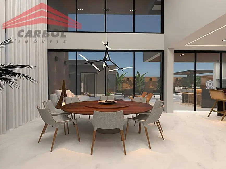 Foto 3 de Casa de Condomínio com 3 quartos à venda, 360m2 em Jardim Novo Mundo, Jundiai - SP