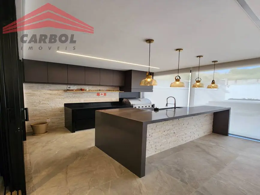 Foto 4 de Casa de Condomínio com 3 quartos à venda, 373m2 em Jardim Novo Mundo, Jundiai - SP