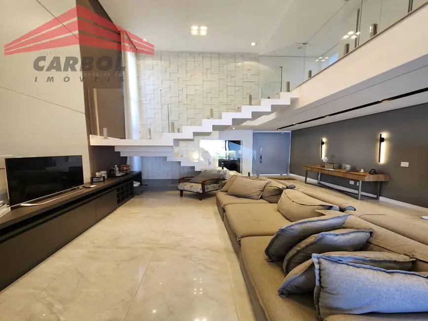 Foto 1 de Casa de Condomínio com 3 quartos à venda, 373m2 em Jardim Novo Mundo, Jundiai - SP