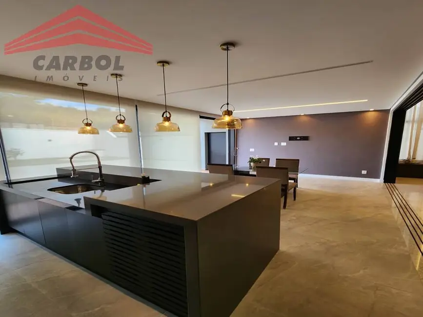 Foto 3 de Casa de Condomínio com 3 quartos à venda, 373m2 em Jardim Novo Mundo, Jundiai - SP