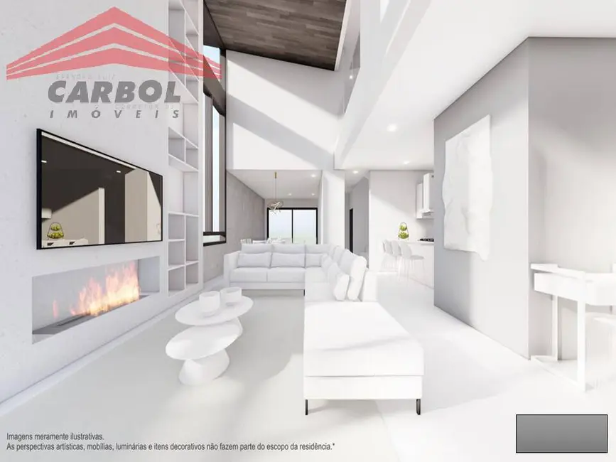 Foto 3 de Casa de Condomínio com 4 quartos à venda, 440m2 em Jardim Novo Mundo, Jundiai - SP