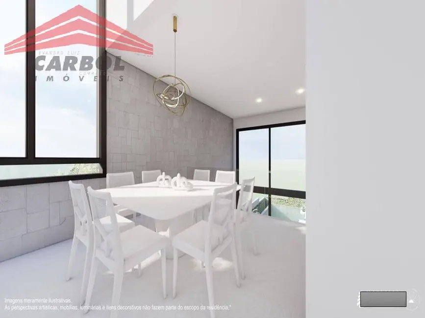 Foto 9 de Casa de Condomínio com 4 quartos à venda, 440m2 em Jardim Novo Mundo, Jundiai - SP