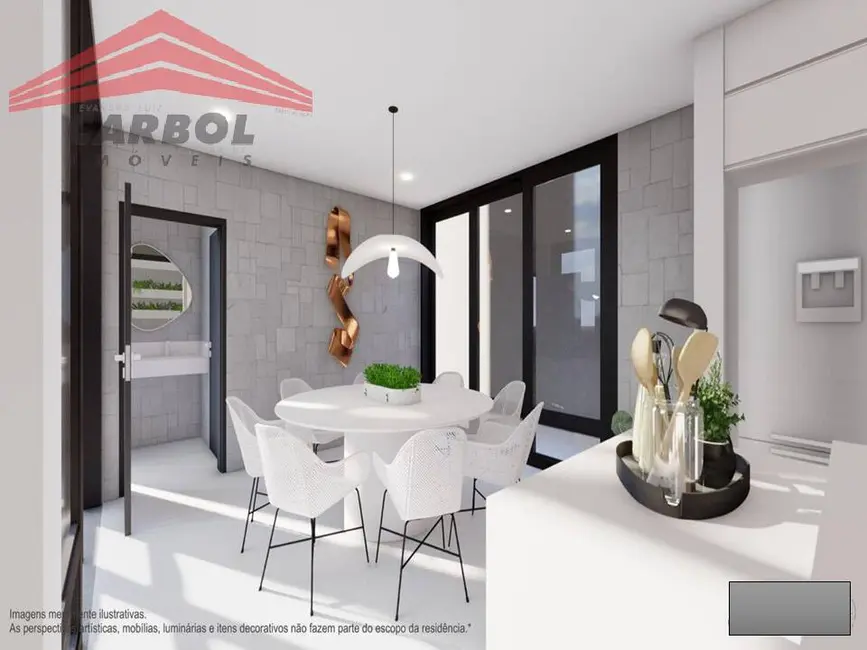 Foto 5 de Casa de Condomínio com 4 quartos à venda, 440m2 em Jardim Novo Mundo, Jundiai - SP