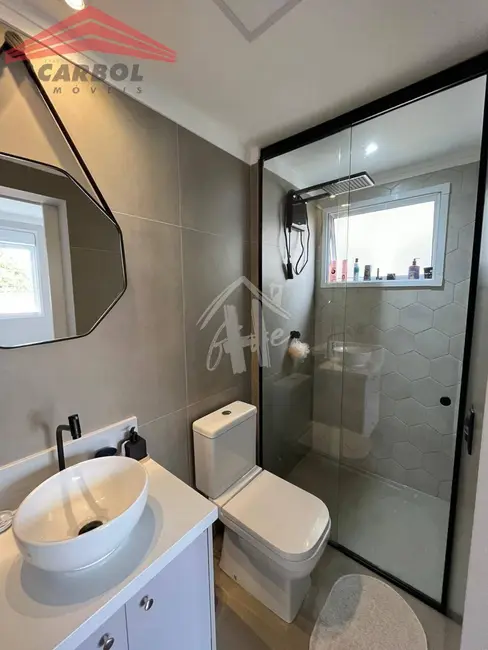 Foto 9 de Apartamento com 3 quartos à venda, 70m2 em Horto Santo Antonio, Jundiai - SP