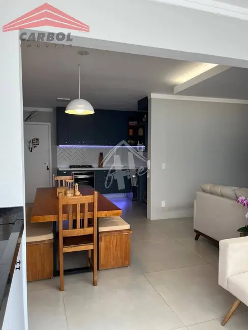Foto 4 de Apartamento com 3 quartos à venda, 70m2 em Horto Santo Antonio, Jundiai - SP
