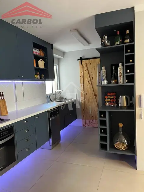 Foto 6 de Apartamento com 3 quartos à venda, 70m2 em Horto Santo Antonio, Jundiai - SP