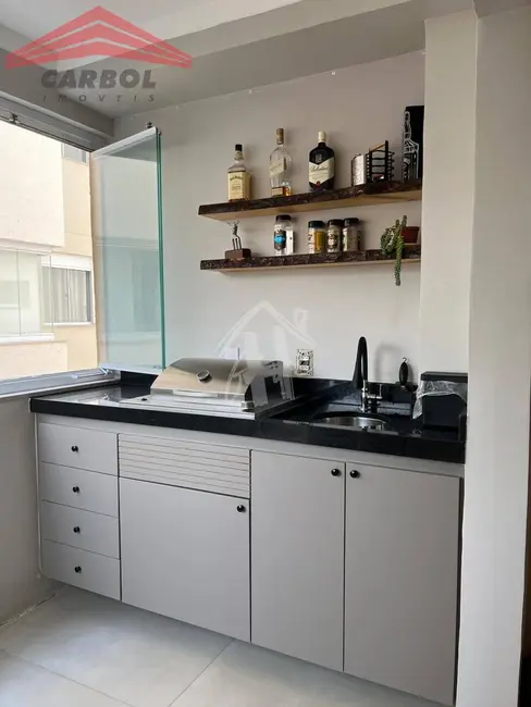 Foto 8 de Apartamento com 3 quartos à venda, 70m2 em Horto Santo Antonio, Jundiai - SP