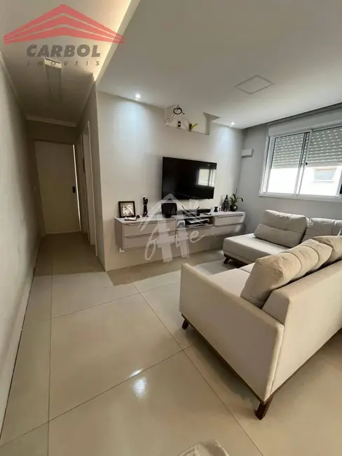 Foto 2 de Apartamento com 3 quartos à venda, 70m2 em Horto Santo Antonio, Jundiai - SP