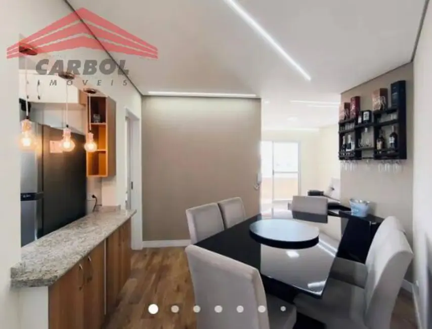 Foto 3 de Apartamento com 2 quartos à venda, 62m2 em Ponte de São João, Jundiai - SP