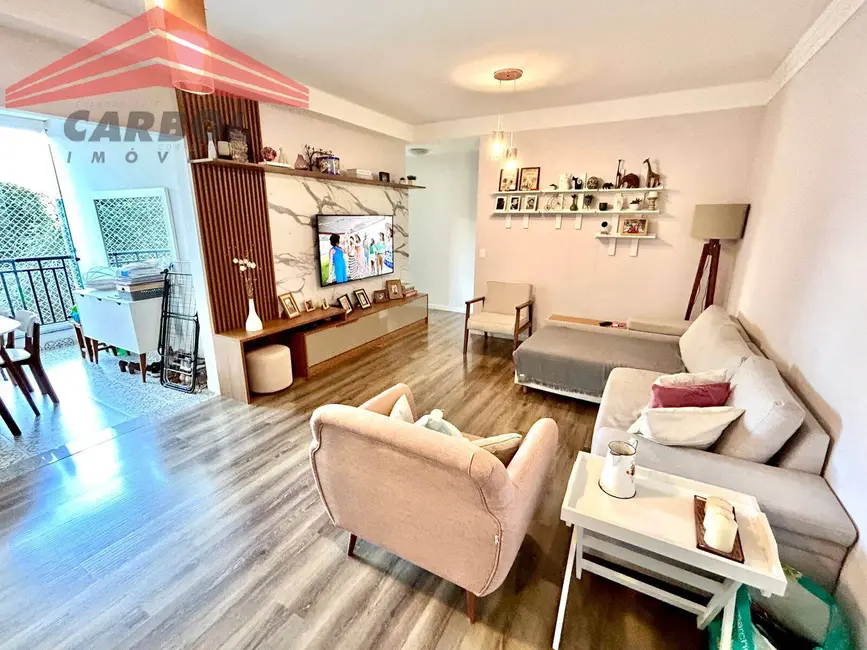 Foto 2 de Apartamento com 3 quartos à venda, 83m2 em Jardim Ana Maria, Jundiai - SP