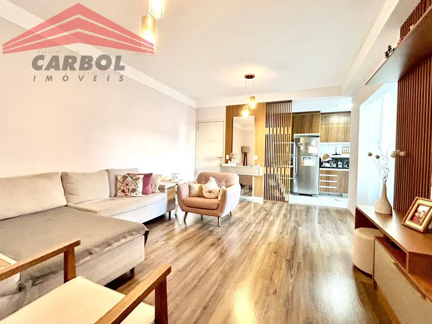 Foto 1 de Apartamento com 3 quartos à venda, 83m2 em Jardim Ana Maria, Jundiai - SP