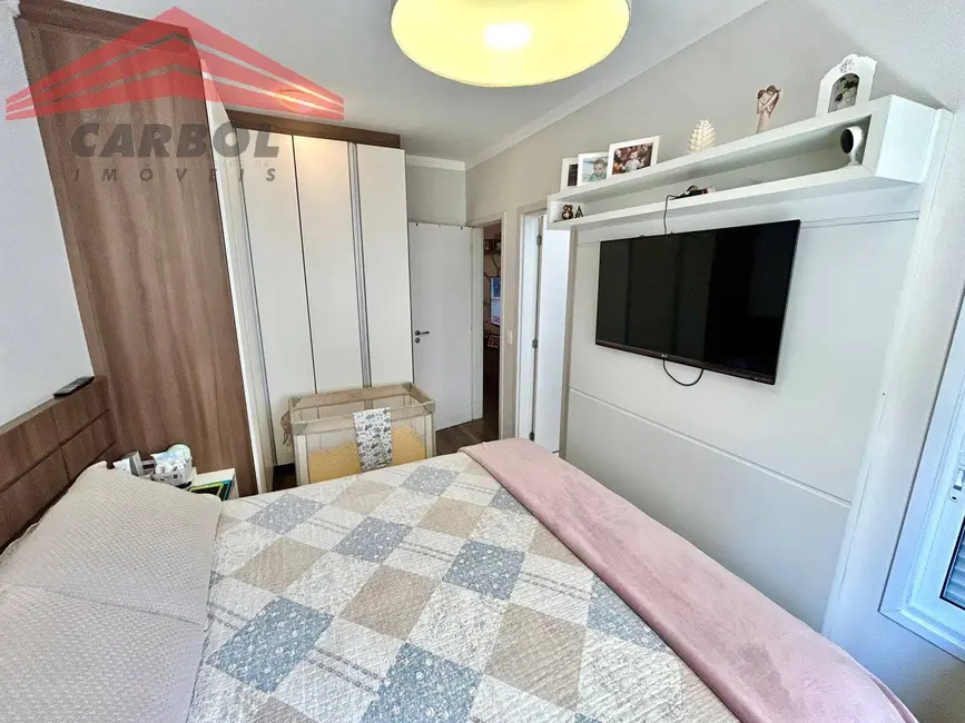 Foto 4 de Apartamento com 3 quartos à venda, 83m2 em Jardim Ana Maria, Jundiai - SP