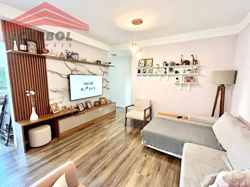 Foto 3 de Apartamento com 3 quartos à venda, 83m2 em Jardim Ana Maria, Jundiai - SP