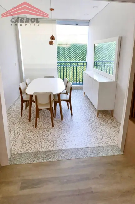 Foto 9 de Apartamento com 3 quartos à venda, 83m2 em Jardim Ana Maria, Jundiai - SP