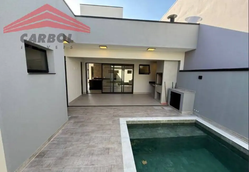 Foto 2 de Casa de Condomínio com 3 quartos à venda, 250m2 em Chácara Morada Mediterrânea, Jundiai - SP