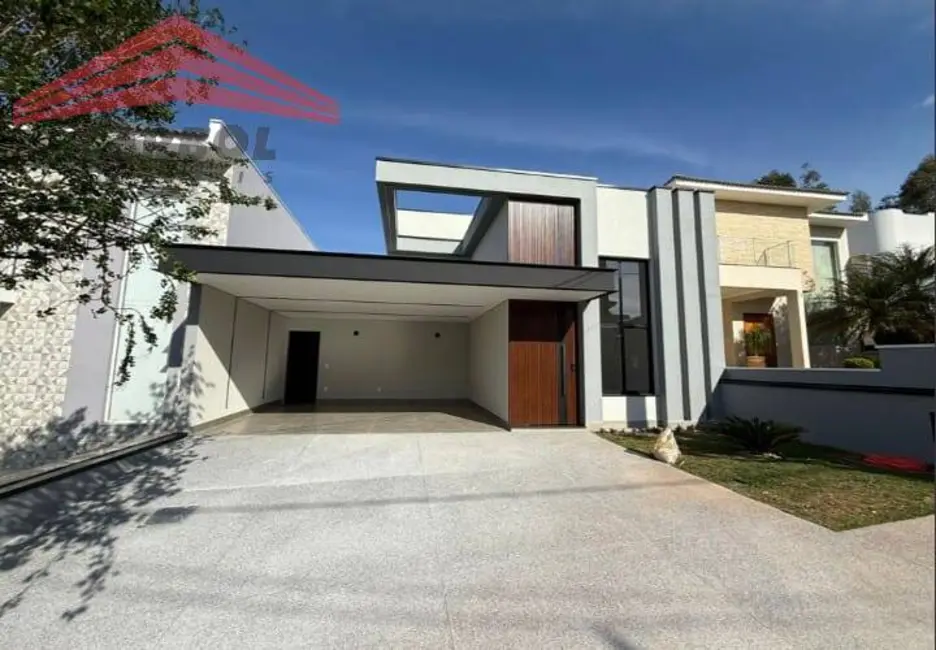 Foto 1 de Casa de Condomínio com 3 quartos à venda, 250m2 em Chácara Morada Mediterrânea, Jundiai - SP