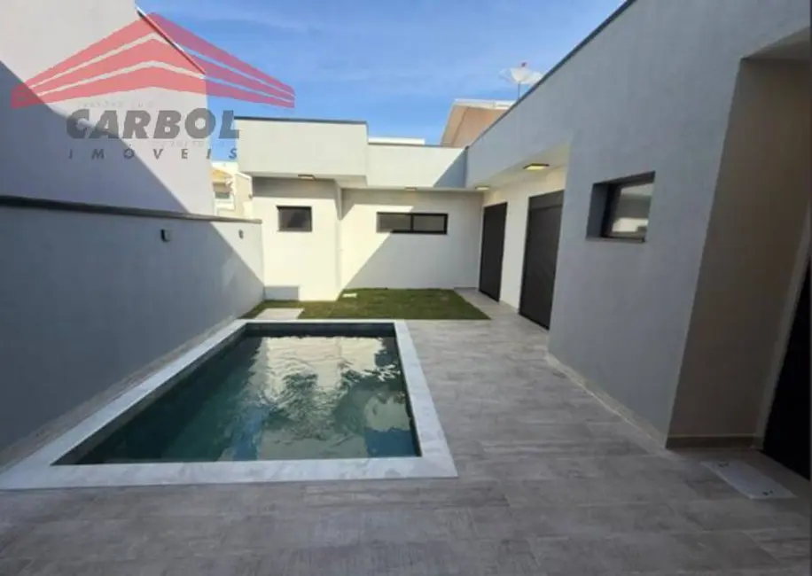 Foto 3 de Casa de Condomínio com 3 quartos à venda, 250m2 em Chácara Morada Mediterrânea, Jundiai - SP