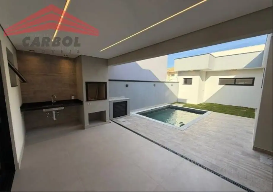 Foto 6 de Casa de Condomínio com 3 quartos à venda, 250m2 em Chácara Morada Mediterrânea, Jundiai - SP