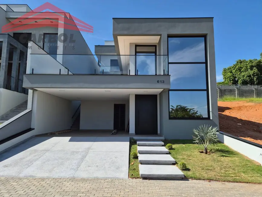 Foto 1 de Casa de Condomínio com 3 quartos à venda, 300m2 em Chácaras Saudáveis e Encantadoras, Jundiai - SP