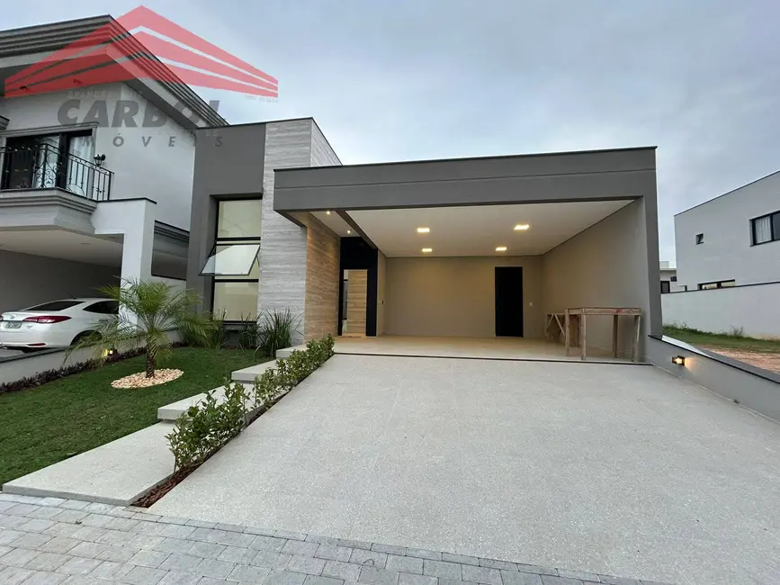 Foto 1 de Casa de Condomínio com 3 quartos à venda, 300m2 em Medeiros, Jundiai - SP