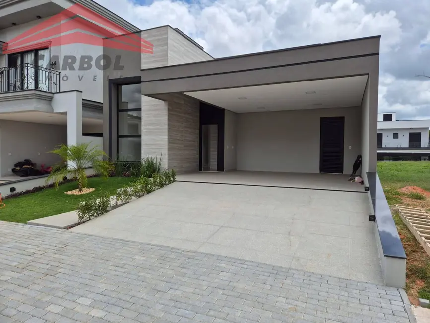 Foto 3 de Casa de Condomínio com 3 quartos à venda, 300m2 em Medeiros, Jundiai - SP