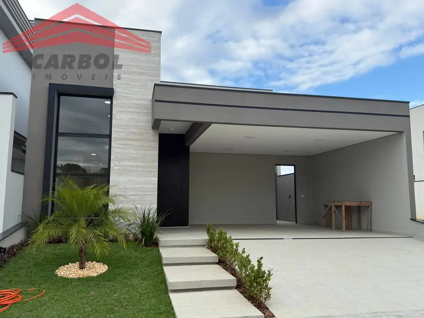 Foto 2 de Casa de Condomínio com 3 quartos à venda, 300m2 em Medeiros, Jundiai - SP