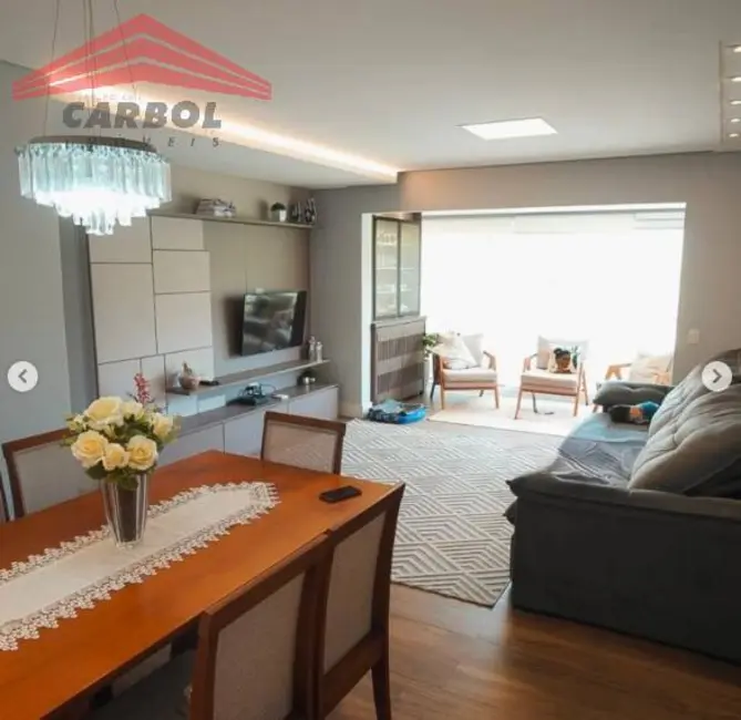 Apartamento com 3 quartos à venda, 111m2 em Jardim Bonfiglioli, Jundiai - SP - imagem 2 Foto 2 de Apartamento com 3 quartos à venda, 111m2 em Jardim Bonfiglioli, Jundiai - SP