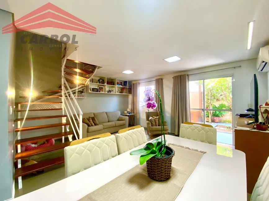 Foto 8 de Casa de Condomínio com 3 quartos à venda, 130m2 em Jardim Shangai, Jundiai - SP