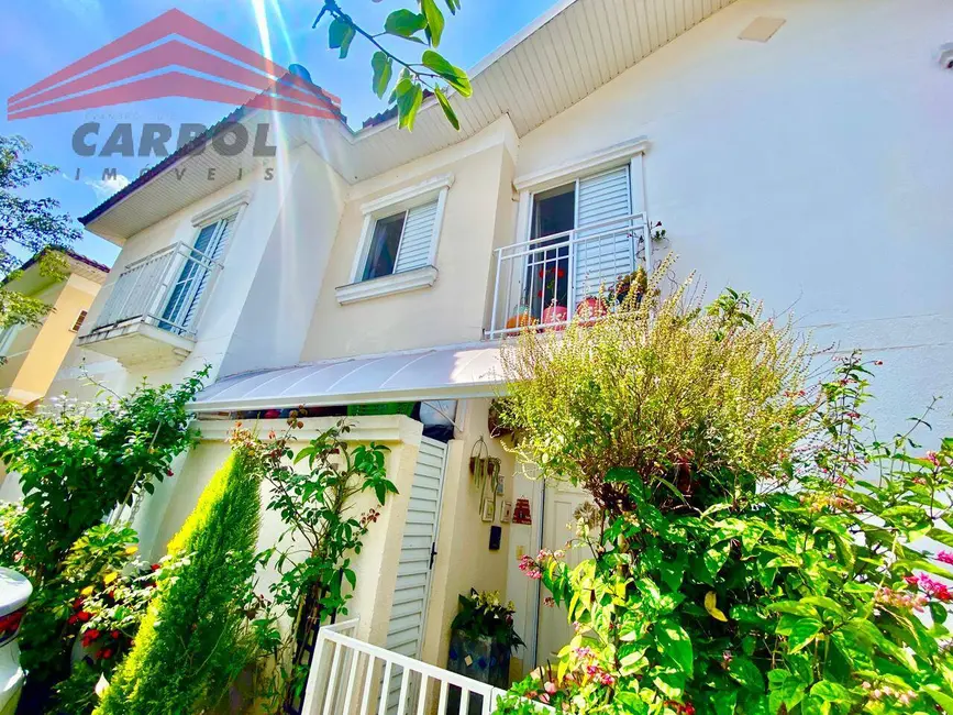 Foto 1 de Casa de Condomínio com 3 quartos à venda, 130m2 em Jardim Shangai, Jundiai - SP