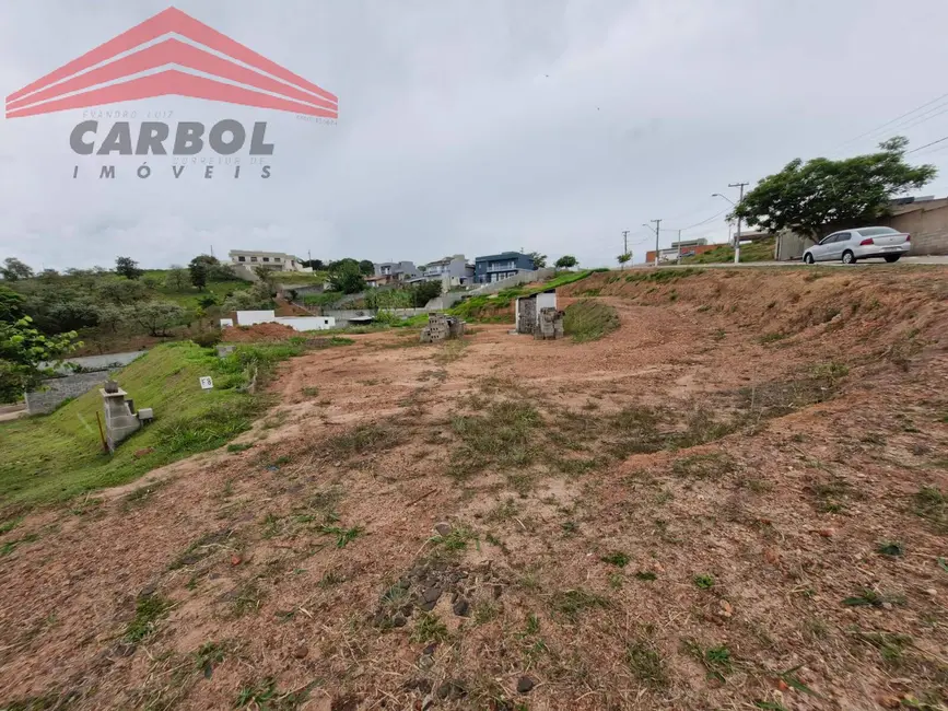 Foto 1 de Lote de Condomínio à venda, 1250m2 em Portal do Sol, Jundiai - SP