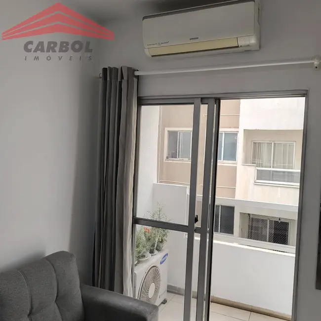 Foto 3 de Apartamento com 2 quartos à venda, 60m2 em Ponte de São João, Jundiai - SP