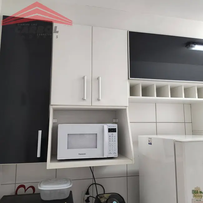 Foto 9 de Apartamento com 2 quartos à venda, 60m2 em Ponte de São João, Jundiai - SP