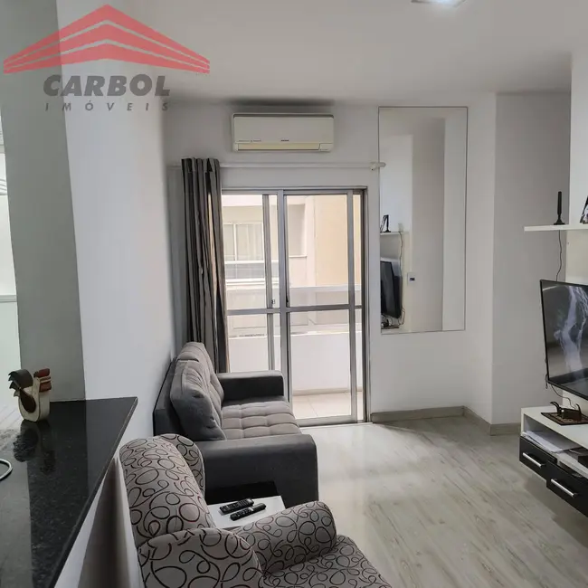 Foto 2 de Apartamento com 2 quartos à venda, 60m2 em Ponte de São João, Jundiai - SP