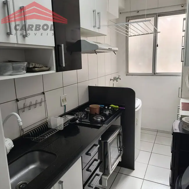 Foto 6 de Apartamento com 2 quartos à venda, 60m2 em Ponte de São João, Jundiai - SP