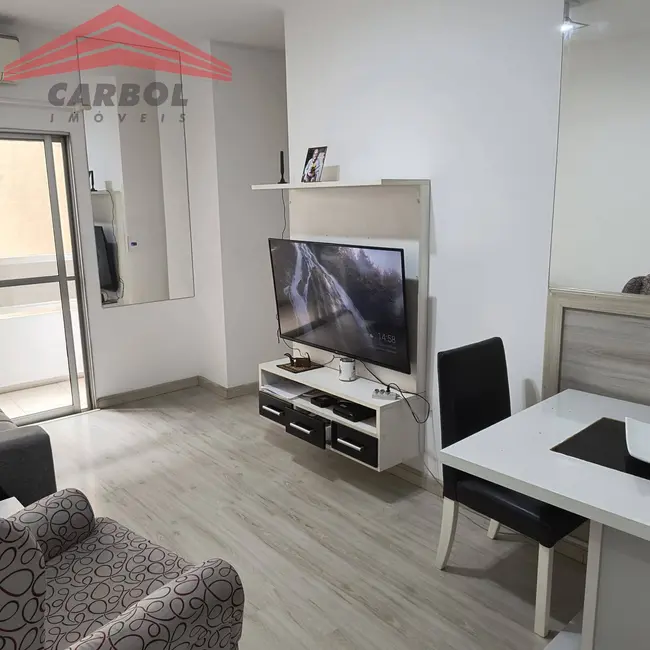 Foto 1 de Apartamento com 2 quartos à venda, 60m2 em Ponte de São João, Jundiai - SP